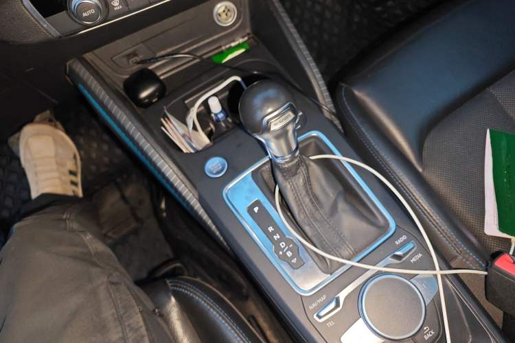 Used Audi Q2L e-tron 2019 Q2L e-tron Pure Electric Smart Enjoyment Model
