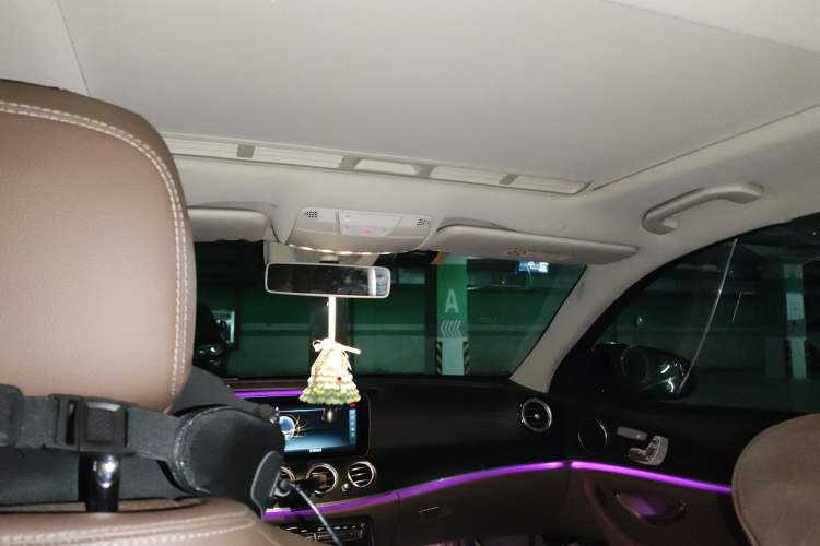 Used Mercedes-Benz E-Class 2016 E 300 L Stylish Model