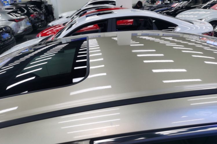 Used Honda Accord 2016 2.4L Zhi Rui Edition Roof