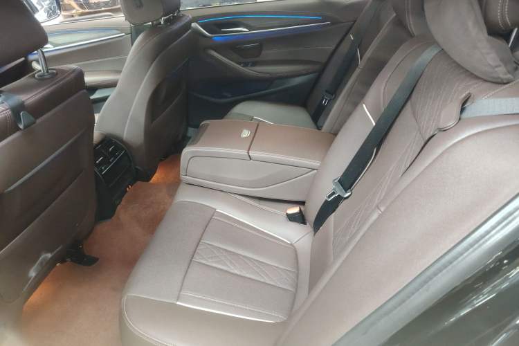 Used BMW 5 Series 2021 530Li Leading Luxury Package
