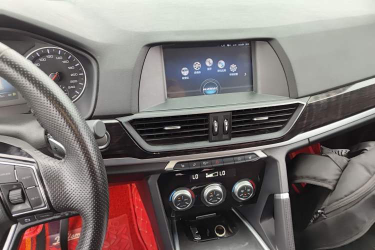 Used Haval H6 2019 Sport Edition 1.5T Automatic Two-Wheel Drive Elite Model China VI