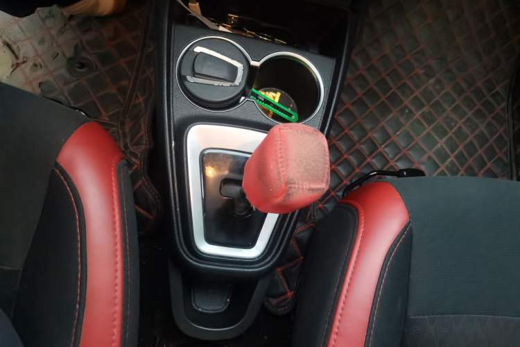 Used JAC Group iEV6E 2018 Upgraded iEV6E Luxury Model
