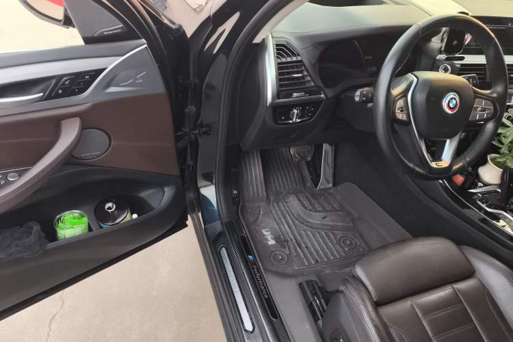 Used BMW iX3 2021 Updated Leading Type