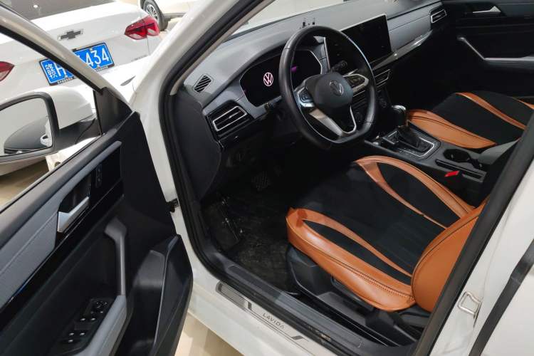 Used Volkswagen Lavida 2023 1.5L Automatic Full-Comfort Edition