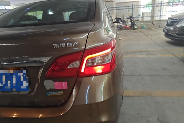 Used Nissan Sylphy 2018 1.6XV CVT Deluxe Edition