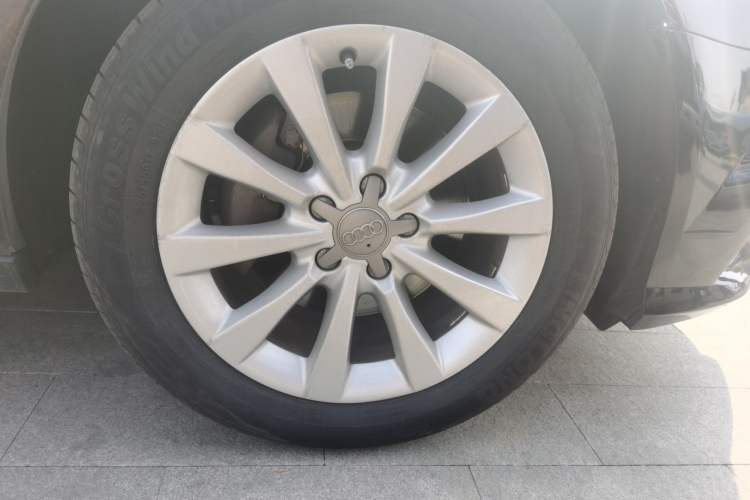 Used Audi A6L 2014 TFSI Standard Model
