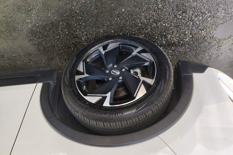 Used GAC Trumpchi GS3 2021 POWER 270T Automatic Luxury Edition
