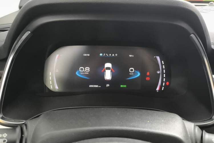 Used Haval H6 2021 National Trend Edition 1.5T Automatic Champion Version Instrument Cluster