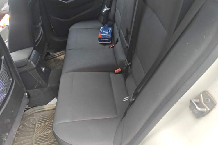 Used BMW X1 2010 sDrive18i Luxury Model Left Rear Seat