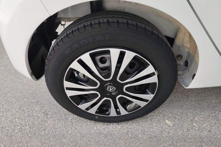 Used CHANGAN OSHAN Benni E-Star 2021 National Edition Xin Yue Version Lithium Iron Phosphate (31.86 kWh)
