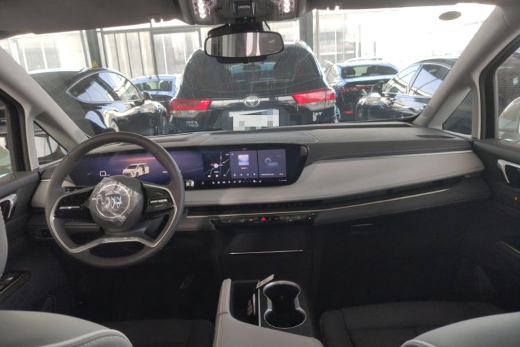 Used Buick GL8 2026 Model Lu Zun Smart Enjoyment Edition