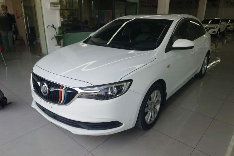 Used Buick GT 2018 15T Dual-Clutch Elite Model China V Standard