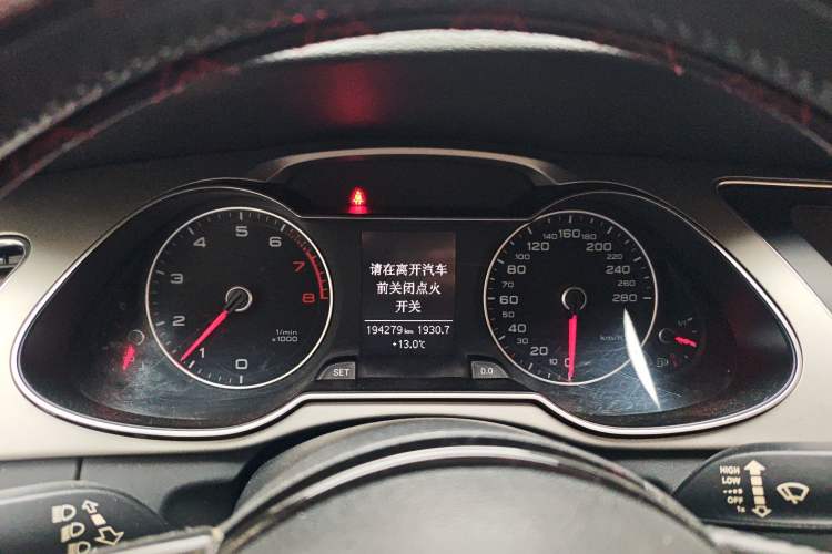 Used Audi A4L 2013 30 TFSI Manual Comfort Model