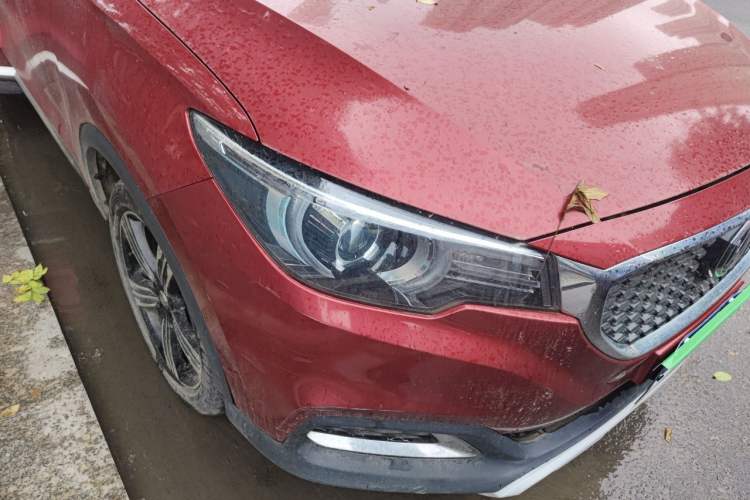 Used MG ZS 2019 1.5L Manual 65-inch Giant-Sized Sunroof Global Edition China VI Standard
