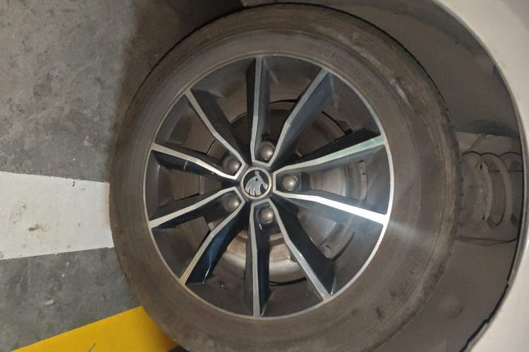 Used Skoda Octavia 2017 1.6L Automatic Smart Drive Edition