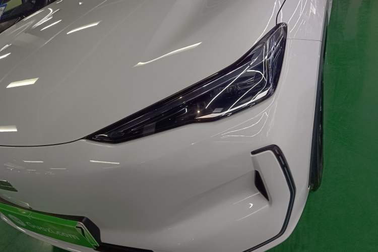 Used Geely Galaxy E5 2024 530km Long-Range Version Left Front Headlight