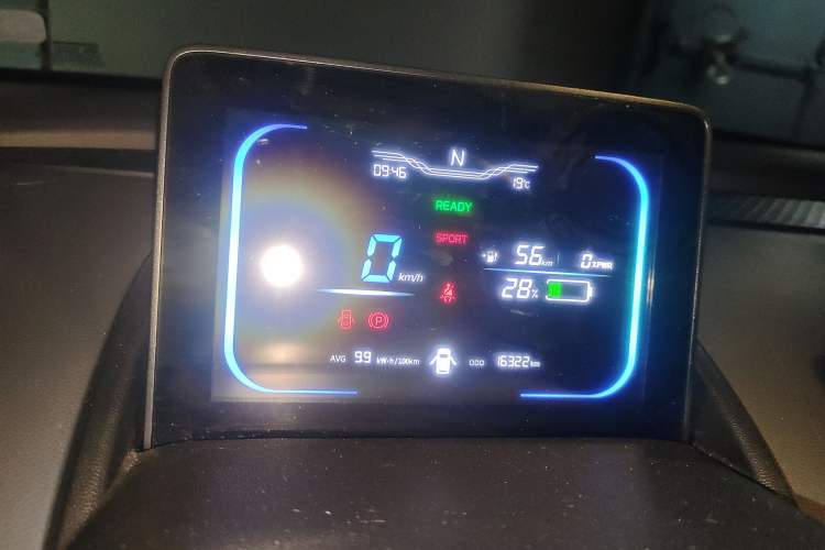 Used CHANGAN NEVO Lumin 2023 205km Xiangqin Version
