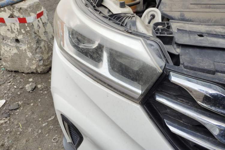 Used GAC Trumpchi GS4 2018 235T Automatic Two-Wheel Drive Elite Edition
