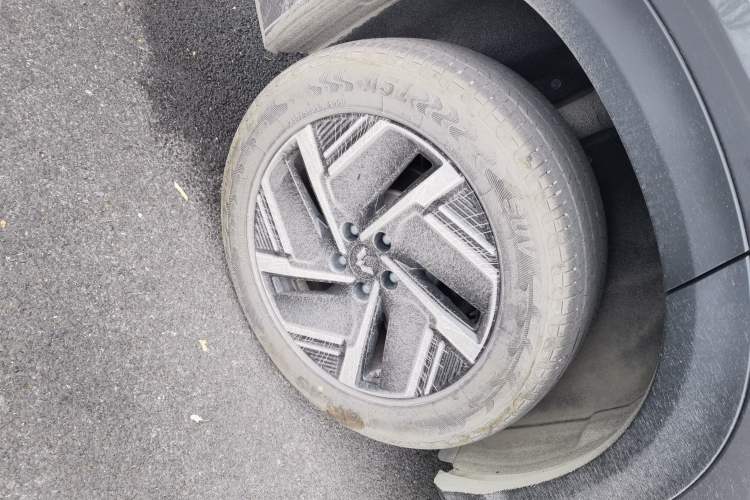 Used Wuling Xingguang S 2024 130 km Flagship Version