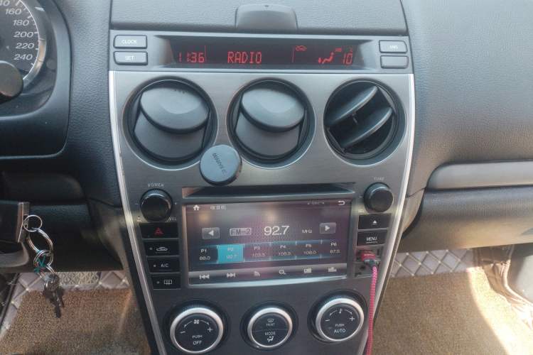 Used Mazda 6 2013 2.0L Automatic Fashion Edition
