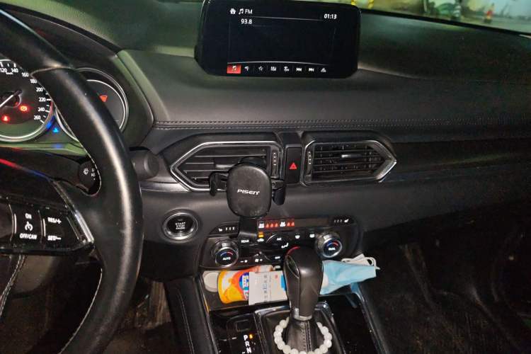 Used Mazda CX-8 2019 2.5L Two-Wheel Drive Prestige Version