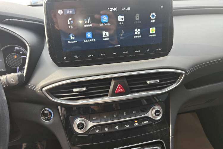 Used Hyundai Santa Fe 2020 380 TGDi Automatic Two-Wheel Drive GLS Luxury Edition