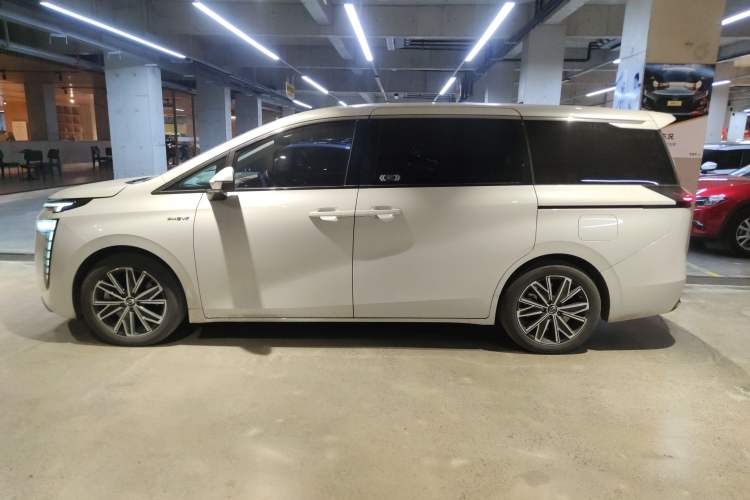 Used GAC Trumpchi E8 New Energy 2024 150km MAX
