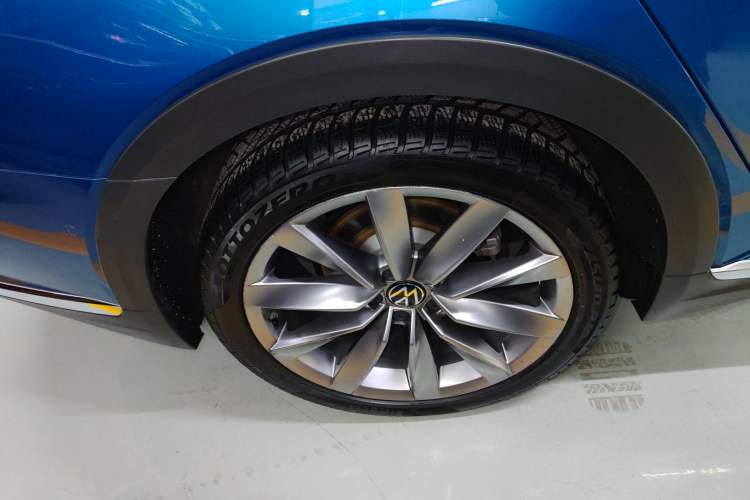 Used Volkswagen FAW-Volkswagen CC 2021 Estate Car 380TSI Vizion Edition
