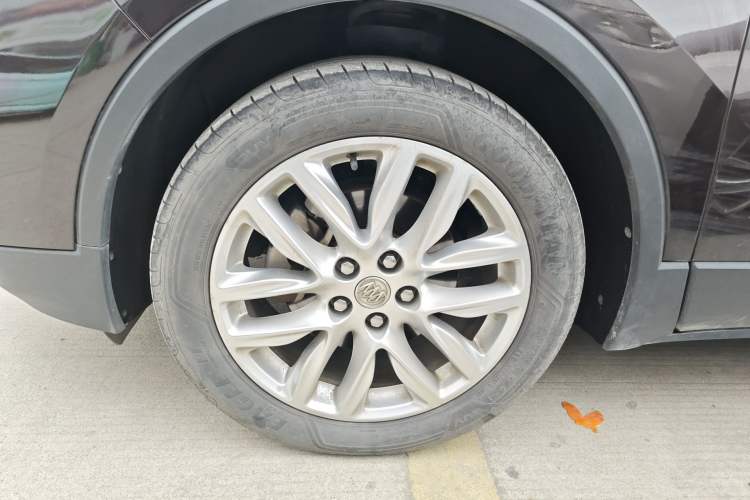 Used Buick Envision 2020 28T Four-Wheel Drive Elite Version