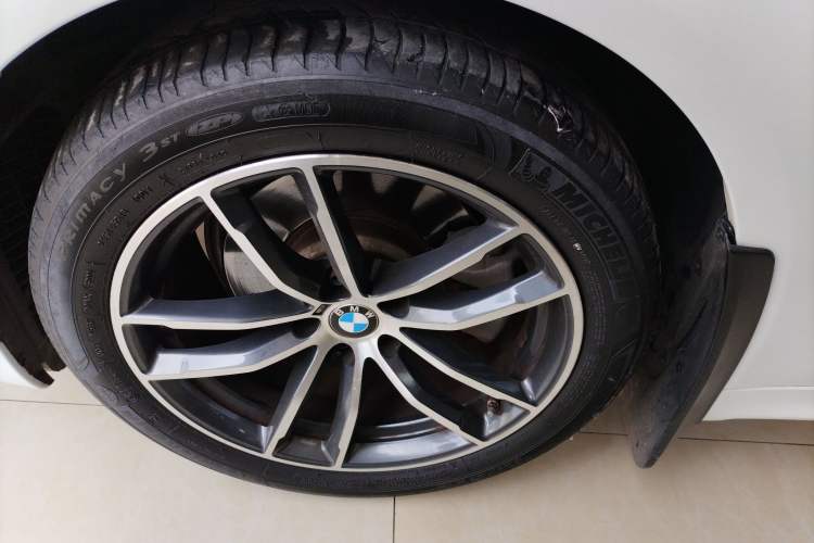 Used BMW 5 Series 2021 525Li M Sport Package