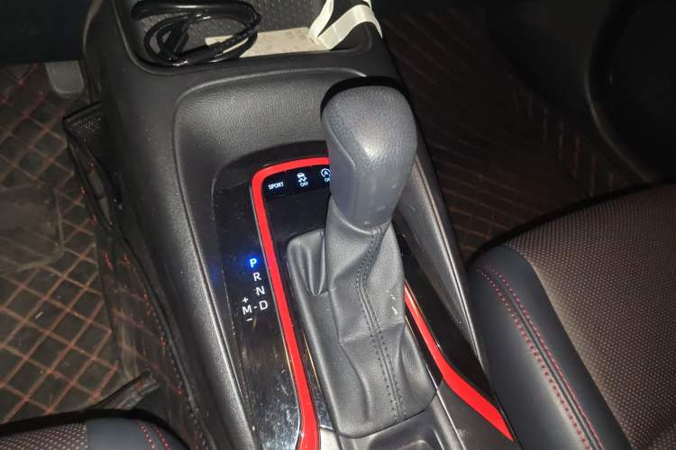 Used Toyota Levin 2021 185T CVT Sport Edition Gear Lever