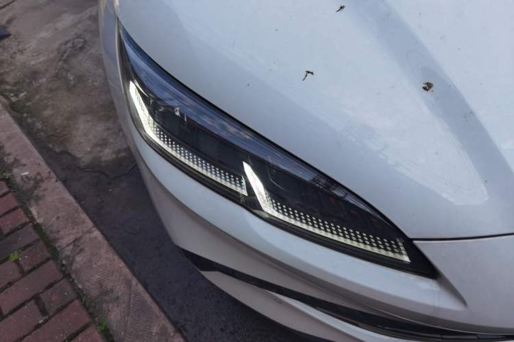 Used BYD Seal 06 New Energy 2024 DM-i 80KM Prestige Model
