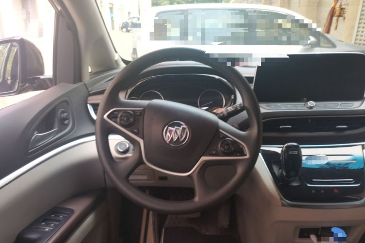 Used Buick GL8 2023 Land Executive Class Smart Enjoyment Model
