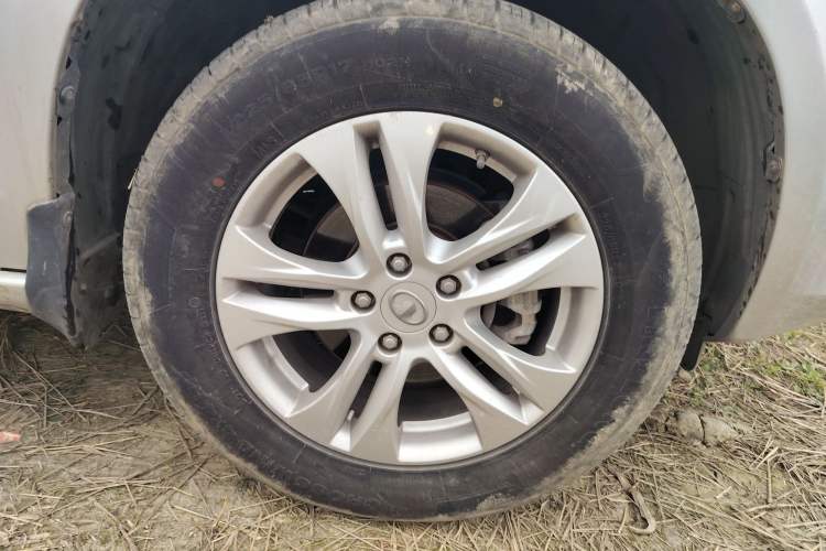 Used Haval H6 2011 2.0L Manual Two-Wheel Drive Elite Version