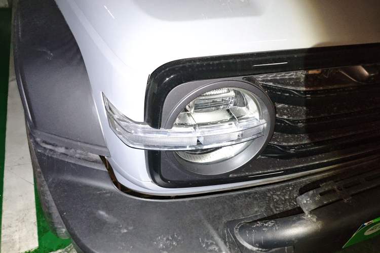 Used Tank 300 2021 Off-Road Edition 2.0T Conqueror Right Front Headlight