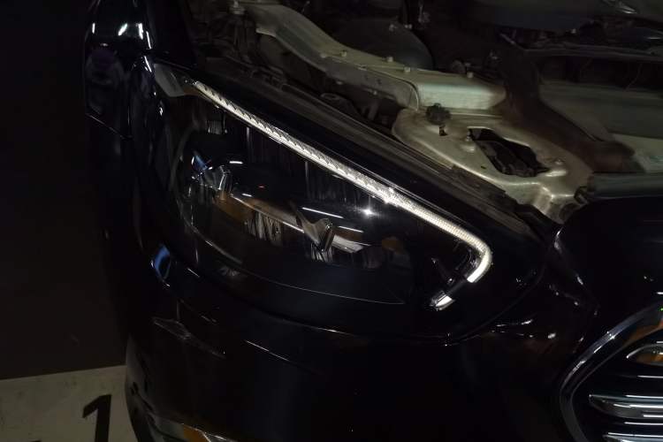 Used Mercedes-Benz E-Class 2023 E 300 L Luxury Model
