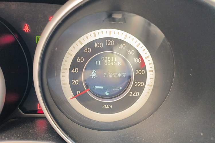 Used Bestune X80 2016 1.8T Automatic Luxury Model