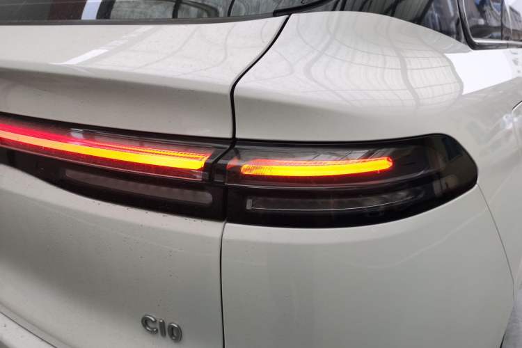 Used Leapmotor C10 2024 210 Smart Edition Right Rear Taillight