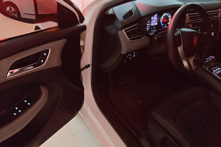 Used Roewe Ei5 2018 Internet Luxury Edition Driver Seat