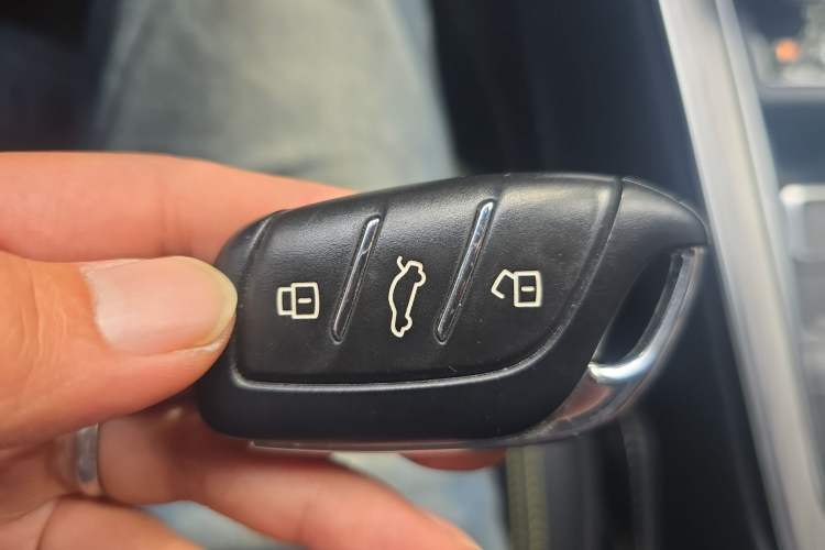 Used Roewe RX5 New Energy 2020 ePLUS National Trend Ronglin Luxury Edition