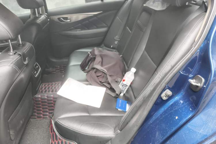 Used Infiniti Q50L 2018 2.0T Enjoyment Version China V Standard