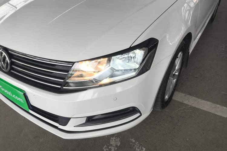 Used Volkswagen Gran Lavida 2015 230TSI DSG Comfort Edition Left Front Headlight