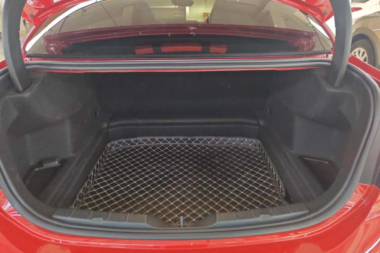 Used BMW 1 Series 2023 125i M Sport Night Edition Trunk