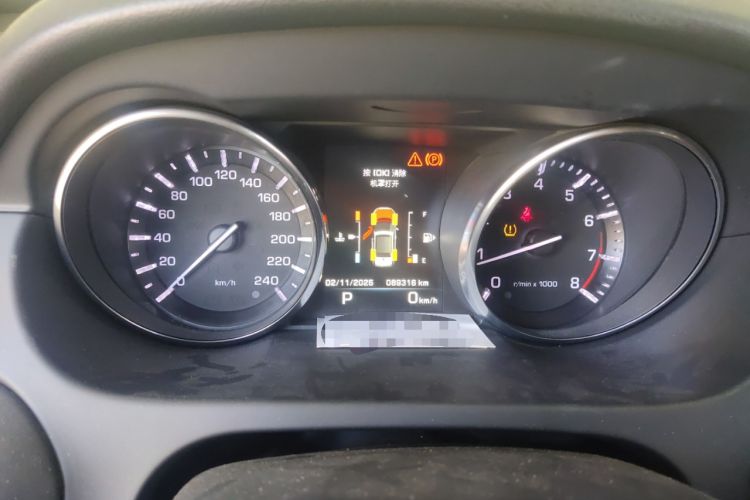 Used Land Rover Discovery Sport 2015 2.0T HSE LUXURY
