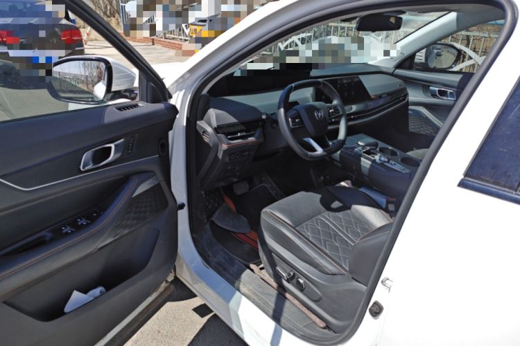 Used CHANGAN UNI-K 2021 2.0T Prestige Edition Driver Seat