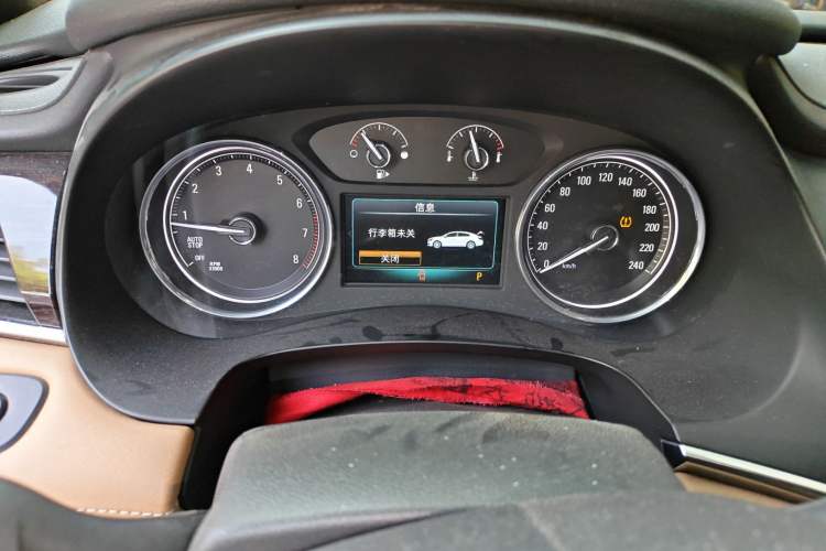 Used Buick LaCrosse 2018 28T Elite Edition