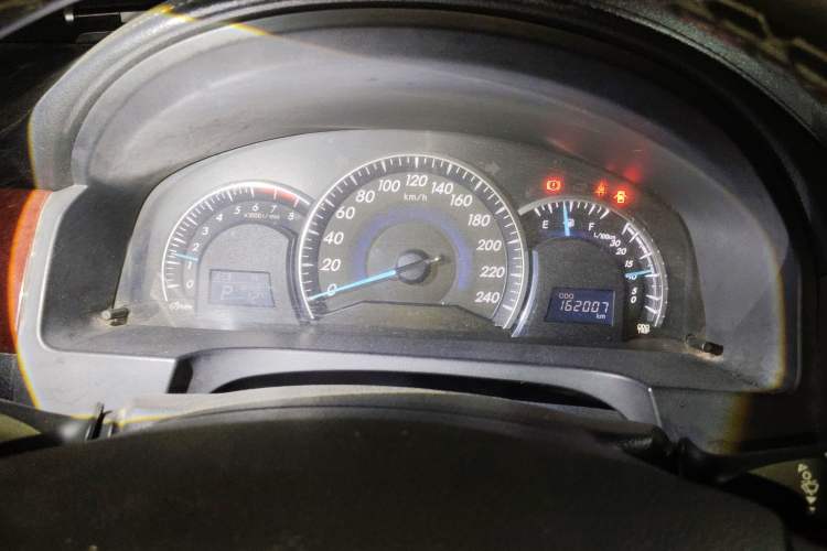 Used Toyota Camry 2012 2.5G Luxury Edition
