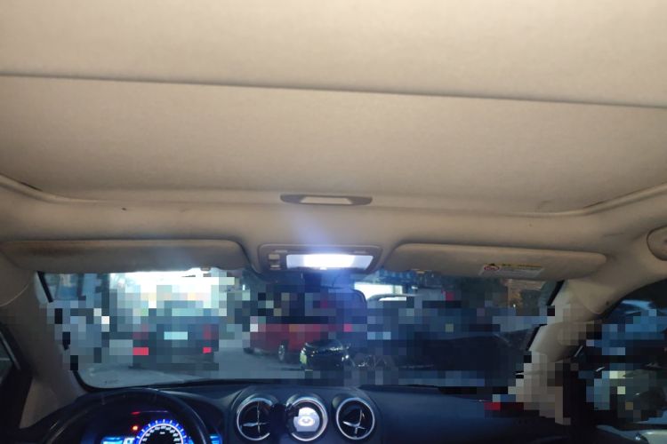 Used BYD S7 2017 2.0T Automatic Luxury Model