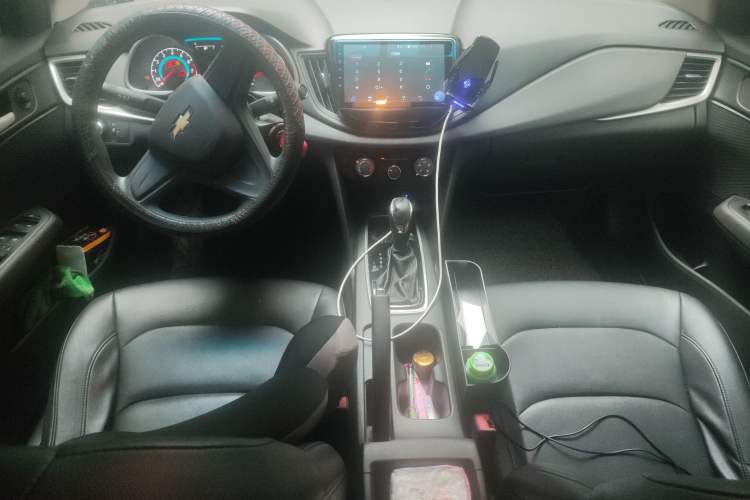 Used Chevrolet Cavalier 2019 320 Automatic Enjoyment with Sunroof
