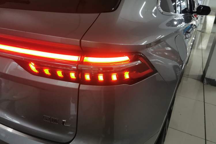 Used Geely Auto Monjaro L 2023 2.0TD High-Power Automatic Two-Wheel Drive Flagship Version